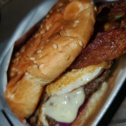 Five Star Burger Stockton