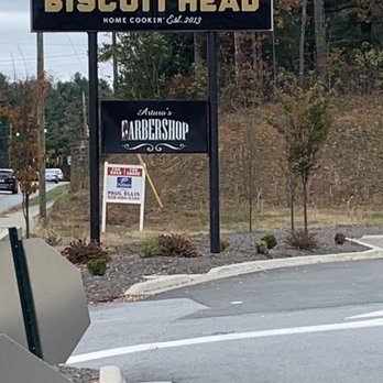 Biscuit Head - Can't miss it, so don't! - Breakfast & Brunch Near Me - Asheville, North Carolina