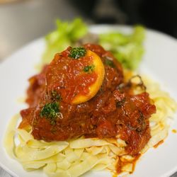 Caffe e Cucina - Osso bucco du chef