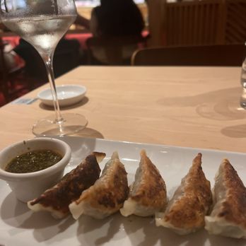 SHIKI - Gyoza - Sushi Bars Near Me - Charleston, South Carolina