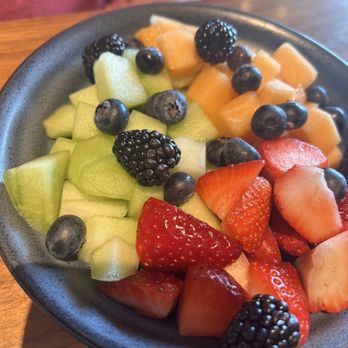 The Wheel - Fruit bowl - New American Near Me - Stamford, Connecticut The Wheel - Fruit bowl - New American Near Me - Stamford, Connecticut