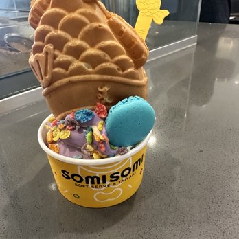 Somisomi - Ice Cream & Frozen Yogurt Near Me - Pleasanton, California