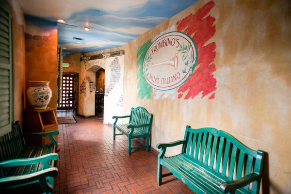 Trombino's Bistro Italiano by null