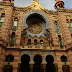 Jeruzalémská synagoga