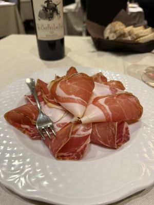 Osteria dell'Enoteca by null