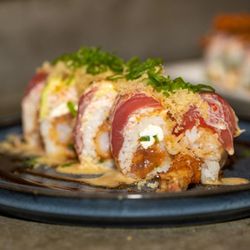 Rock-n-Sake Bar & Sushi - Rock-n-Sake Bar & Sushi