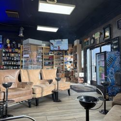 Smoking Cave Cigar Lounge