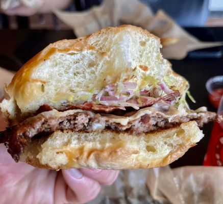 Cobra Burger by null