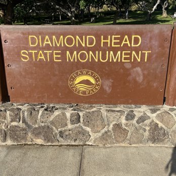 Diamond Head State Monument - Parks Near Me - Honolulu, Hawaii Diamond Head State Monument - Parks Near Me - Honolulu, Hawaii