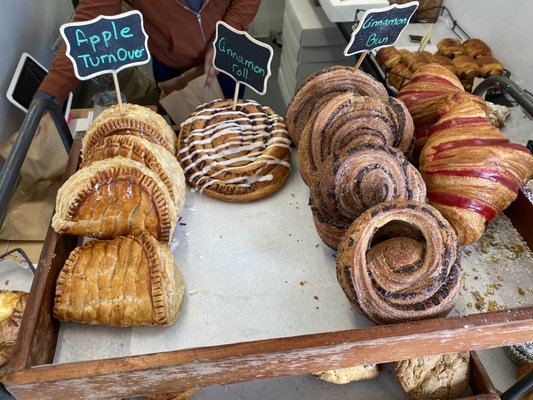 Frogs Organic Bakery by null