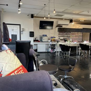 Elite Nail Bar - No massage chairs and sinks installed as foot baths, no bubbles or anything. - Nail Salons Near Me - Artesia, California Elite Nail Bar - No massage chairs and sinks installed as foot baths, no bubbles or anything. - Nail Salons Near Me - Artesia, California
