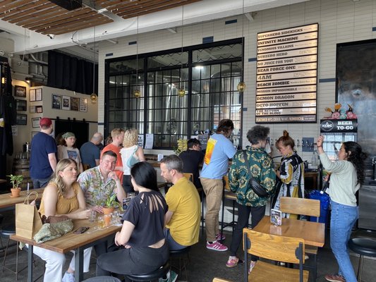 Kings County Brewers Collective by null