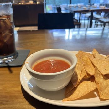 Trenasse - Comp chips & salsa - Wine Bars Near Me - New Orleans, Louisiana Trenasse - Comp chips & salsa - Wine Bars Near Me - New Orleans, Louisiana