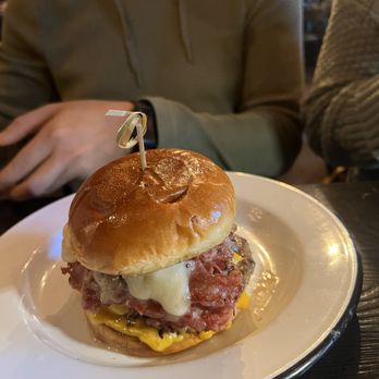 The LKSD - colossal burger ($24) - Burgers Near Me - Downey, California The LKSD - colossal burger ($24) - Burgers Near Me - Downey, California