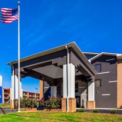 Best Western Rock Hill - Exterior