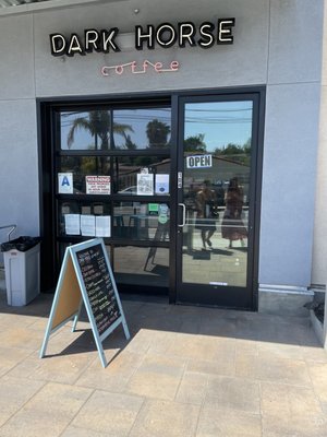 Dark Horse Coffee Roasters by null