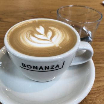 Bonanza - A smooth flat white - Coffee Roasteries Near Me - Berlin, BE Bonanza - A smooth flat white - Coffee Roasteries Near Me - Berlin, BE