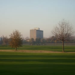 Golf-Sport-Verein GSV Düsseldorf - Golfplatz Lausward