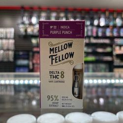 Vape On Naperville - Delta 8 THC Indica purple punch