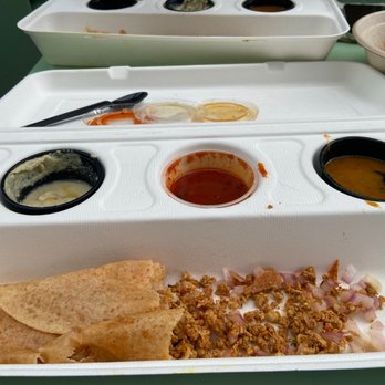 Madras Dosa - Indian Near Me - Boston, Massachusetts