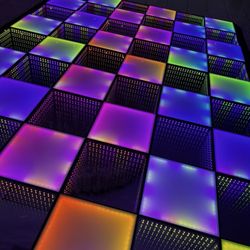 KWD Banquet Hall - Dance floor