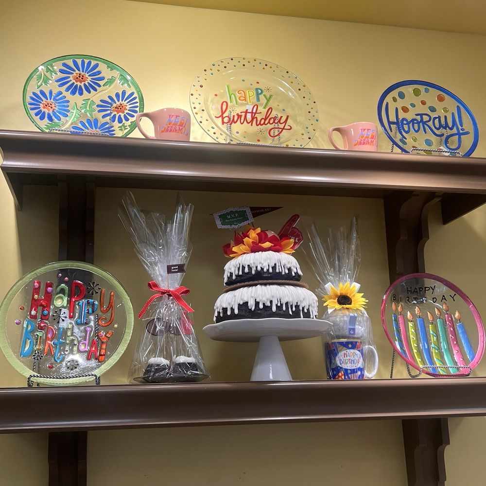 Nothing Bundt Cakes - Displays - Desserts Near Me - Stockton, California Nothing Bundt Cakes - Displays - Desserts Near Me - Stockton, California