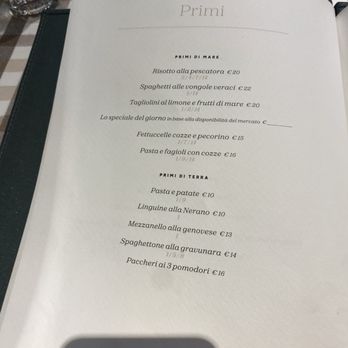Brigida Cucina Napoletana - Menu - Pizza Near Me - Naples, NA