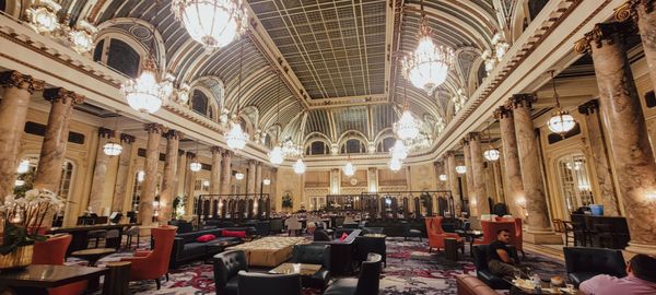 Palace Hotel, a Luxury Collection Hotel, San Francisco by null