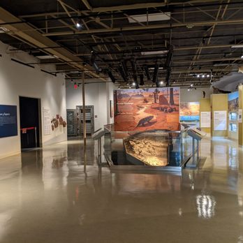 Museum Of Nature & Science Parking