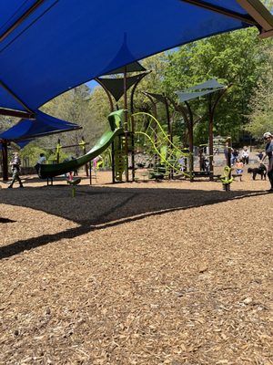 Chastain Park by null