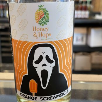 Honey & Hops Brew Works - Ghostface!! - Meaderies Near Me - Front Royal, Virginia Honey & Hops Brew Works - Ghostface!! - Meaderies Near Me - Front Royal, Virginia