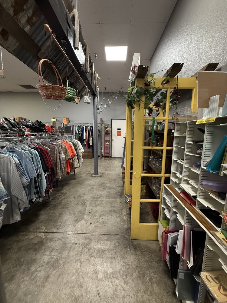 Thrift on Blackstone