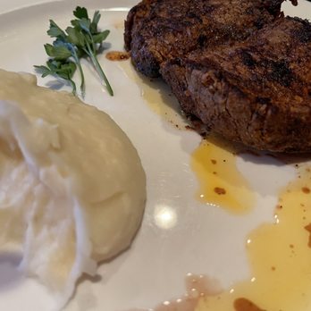The Precinct - My Petite Filet Mignon - Steakhouses Near Me - Cincinnati, Ohio