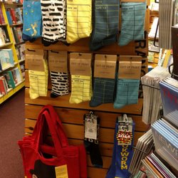 Bookmark - Literary socks!