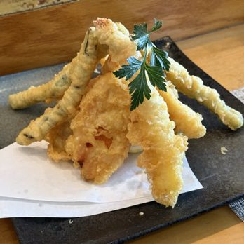 Kabuto Restaurant - tempuea - Sushi Bars Near Me - San Francisco, California