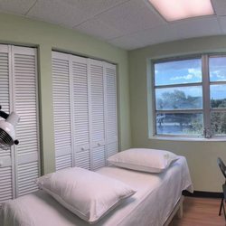 TCM Acupuncture - Treatment room