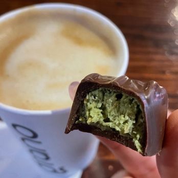 Cafe Grano - Dubai chocolate - Coffee & Tea Near Me - Burbank, California