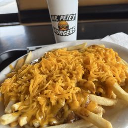 Chili Cheese Fries Chili Cheese Fries