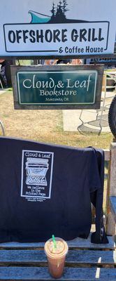 Cloud & Leaf Bookstore, LLC by null