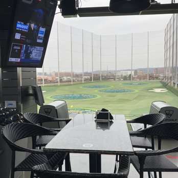 Topgolf - This is our bay. - New American Near Me - West Chester Township, Ohio Topgolf - This is our bay. - New American Near Me - West Chester Township, Ohio