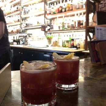 Paper Plane - Cocktail Bars Near Me - San Jose, California