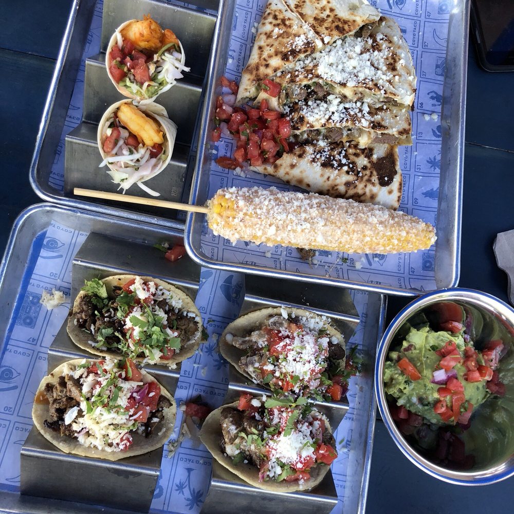 Coyo Taco - Mexican Near Me - Miami, Florida Coyo Taco - Mexican Near Me - Miami, Florida