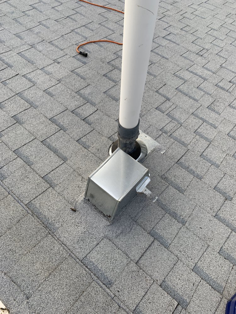 Slide of G&V Roofing