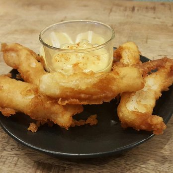 La Face B - Tapas: Fish and chips - Tea Rooms Near Me - Toulouse, 31
