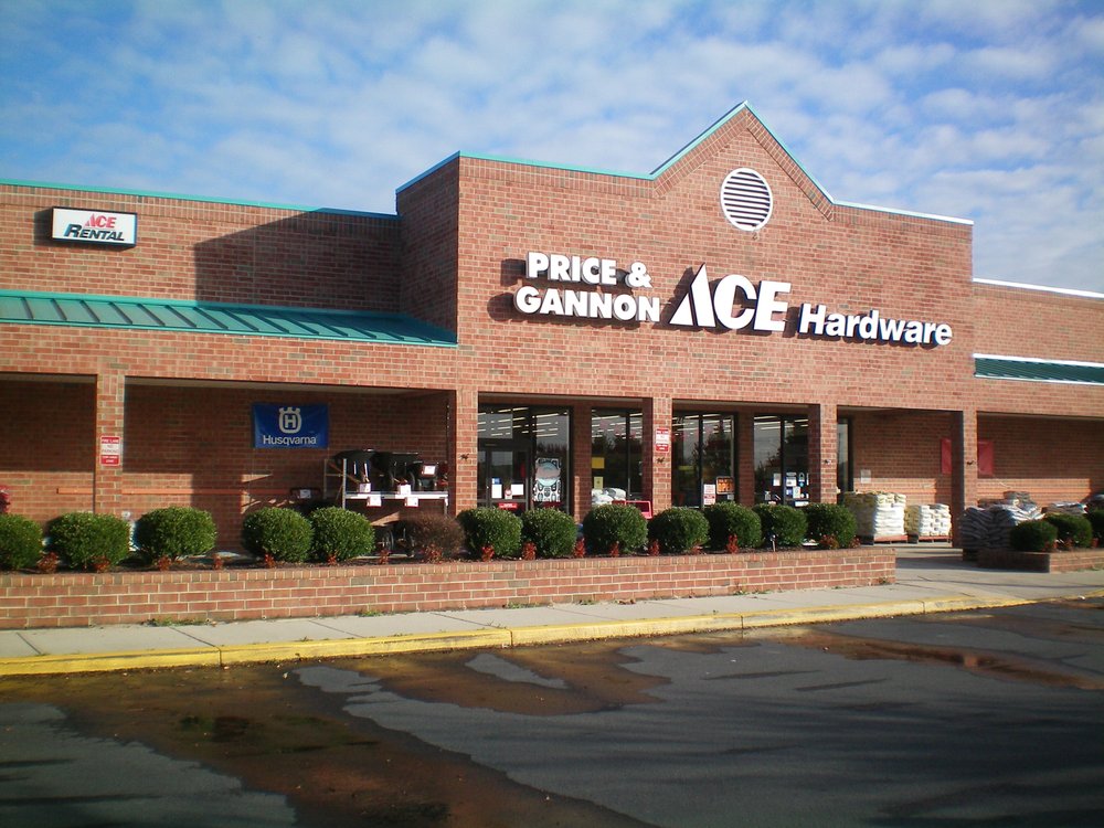 PRICE & GANNON Updated September 2024 2448 Centreville Rd, Centreville, Maryland Hardware