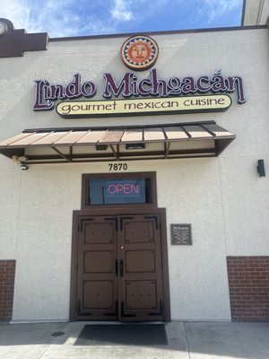 Lindo Michoacán Mexican Restaurant by null