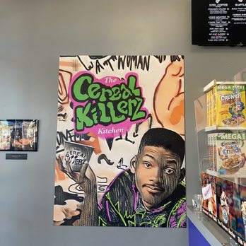 The Cereal Killerz Kitchen - Goodyear - Ice Cream & Frozen Yogurt Near Me - Goodyear, Arizona The Cereal Killerz Kitchen - Goodyear - Ice Cream & Frozen Yogurt Near Me - Goodyear, Arizona