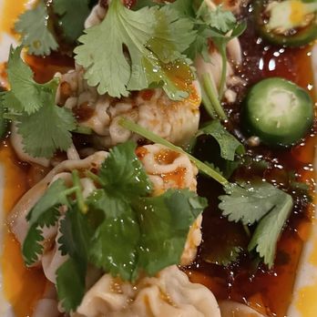 Shanghai Saloon - Pork Dumplings (Boiled) (10) - Bars Near Me - San Diego, California Shanghai Saloon - Pork Dumplings (Boiled) (10) - Bars Near Me - San Diego, California