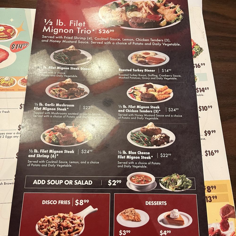 NORMS Restaurant - 12/29/24 - Diners Near Me - Claremont, California NORMS Restaurant - 12/29/24 - Diners Near Me - Claremont, California