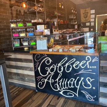 Bad Owl Coffee - Coffee & Tea Near Me - Henderson, Nevada